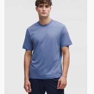 Lululemon Mens Zeroed In Men's Crew Neck T-Shirt Large